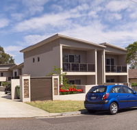 Bluegum Apartments Newcastle - Accommodation Sunshine Coast