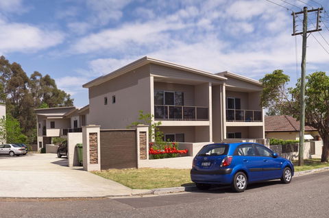 Bluegum Apartments Newcastle - Accommodation Sunshine Coast 0