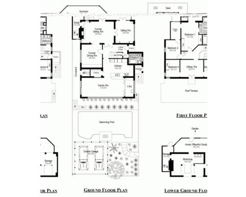 Summery, Spacious 4 Bed Home In Kurraba Point - Accommodation Sunshine Coast 16