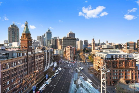Mercure Sydney - Accommodation Sunshine Coast 26