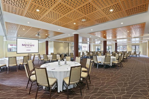 Mercure Sydney - Accommodation Sunshine Coast 31