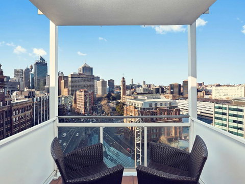 Mercure Sydney - Accommodation Sunshine Coast 44