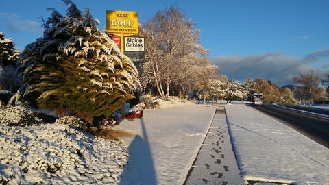 Alpine Gables - Accommodation Sunshine Coast 8