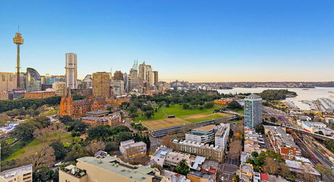 The Sydney Boulevard Hotel - Accommodation Sunshine Coast 1