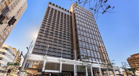 The Sydney Boulevard Hotel - Accommodation Sunshine Coast 0