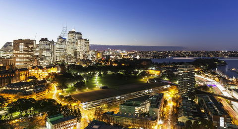 The Sydney Boulevard Hotel - Accommodation Sunshine Coast 38