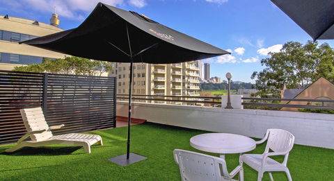 The Sydney Boulevard Hotel - Accommodation Sunshine Coast 24