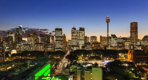 The Sydney Boulevard Hotel - Accommodation Sunshine Coast 26