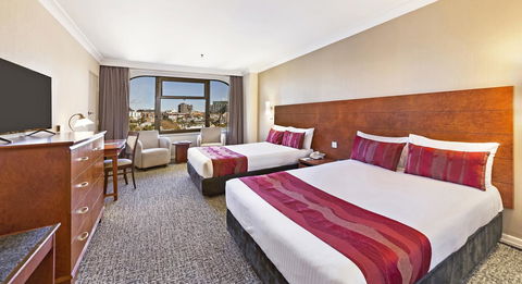The Sydney Boulevard Hotel - Accommodation Sunshine Coast 25