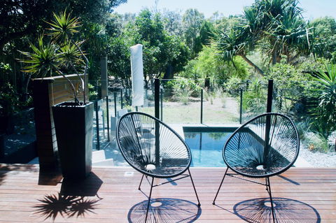 Casuarina Beachfront House - Hostie Properties - Accommodation Sunshine Coast 1