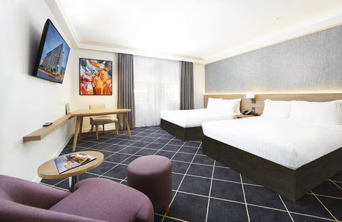 Furama Darling Harbour - Accommodation Sunshine Coast 3