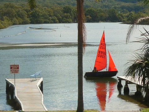 Pelican H2O One & Two Bedroom Apartments - Accommodation Sunshine Coast 4