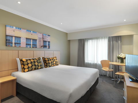 Ibis Styles Sydney Central - Accommodation Sunshine Coast 1