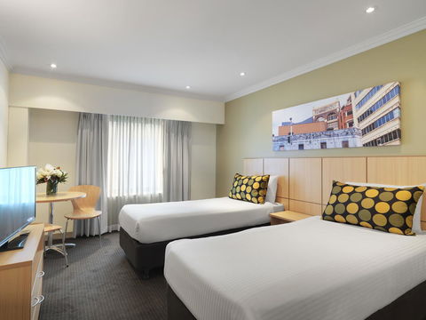 Ibis Styles Sydney Central - Accommodation Sunshine Coast 3