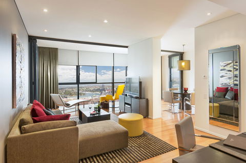 Fraser Suites Sydney - Accommodation Sunshine Coast 21