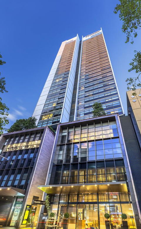 Fraser Suites Sydney - Accommodation Sunshine Coast 3