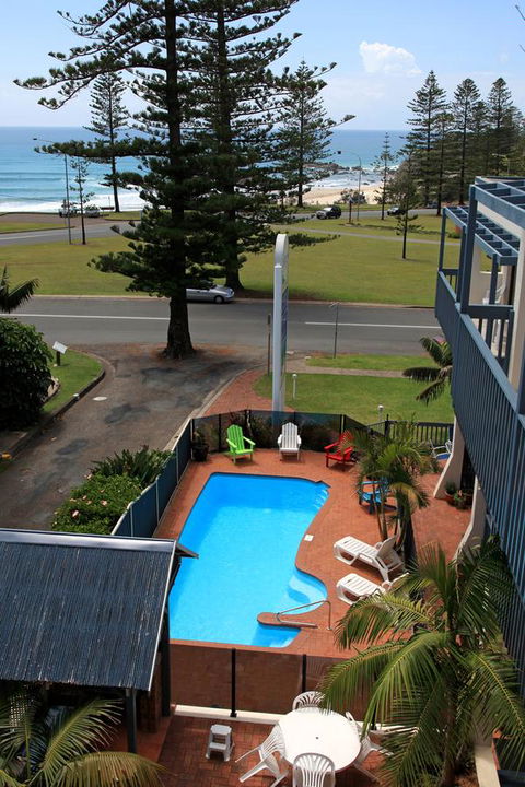 Beach House Holiday Apartments - Accommodation Sunshine Coast 1