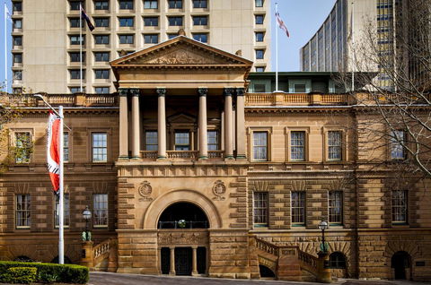 InterContinental Sydney, An IHG Hotel - Accommodation Sunshine Coast 7