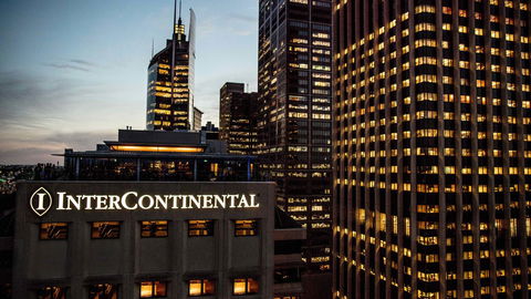 InterContinental Sydney, An IHG Hotel - Accommodation Sunshine Coast 5