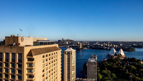 InterContinental Sydney, An IHG Hotel - Accommodation Sunshine Coast 1
