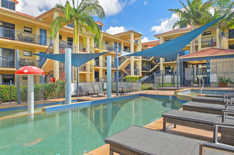 South Pacific Apartments - Accommodation Sunshine Coast 5