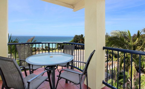 South Pacific Apartments - Accommodation Sunshine Coast 11