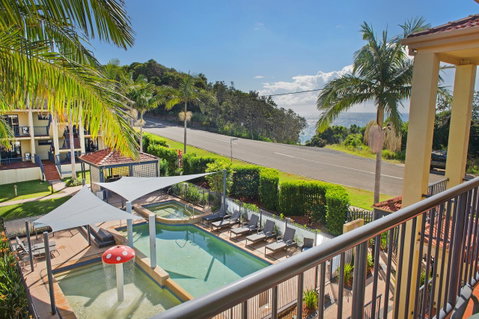 South Pacific Apartments - Accommodation Sunshine Coast 4