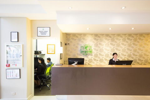 Holiday Inn Parramatta, An IHG Hotel - Accommodation Sunshine Coast 41