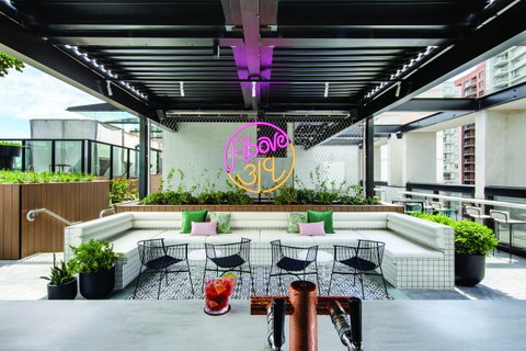 Vibe Hotel Sydney Darling Harbour - Accommodation Sunshine Coast 6