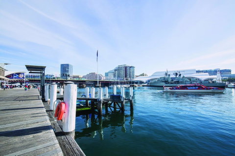 Vibe Hotel Sydney Darling Harbour - Accommodation Sunshine Coast 11