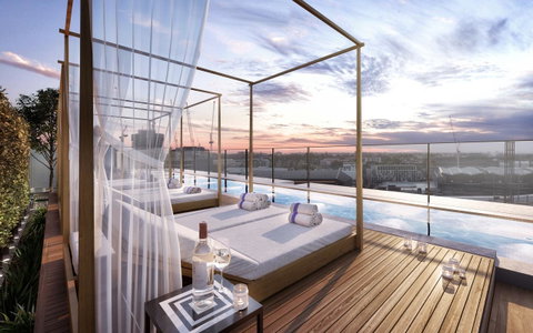 Vibe Hotel Sydney Darling Harbour - Accommodation Sunshine Coast 0