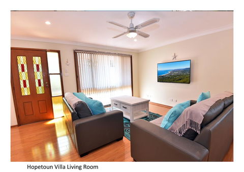 Hopetoun Villa - Accommodation Sunshine Coast 7