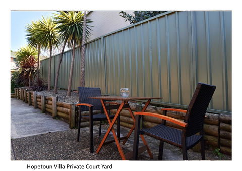 Hopetoun Villa - Accommodation Sunshine Coast 3
