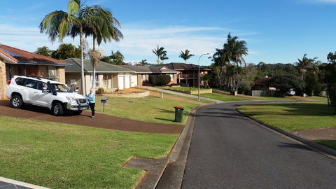 Twin Palms Holiday House At Lighthouse - Accommodation Sunshine Coast 8