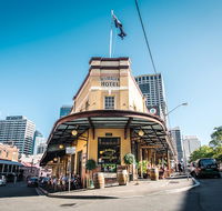 Australian Heritage Hotel - Accommodation Sunshine Coast