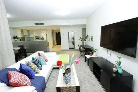 DD Apartments On Sussex Street - Accommodation Sunshine Coast 27
