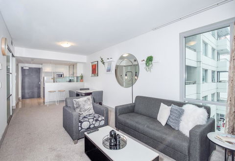 DD Apartments On Sussex Street - Accommodation Sunshine Coast 24