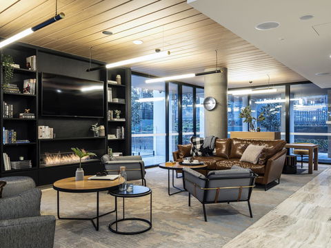 Mercure Sydney Rouse Hill - Accommodation Sunshine Coast 31