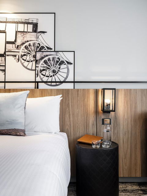 Mercure Sydney Rouse Hill - Accommodation Sunshine Coast 12