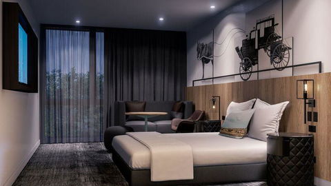 Mercure Sydney Rouse Hill - Accommodation Sunshine Coast 32