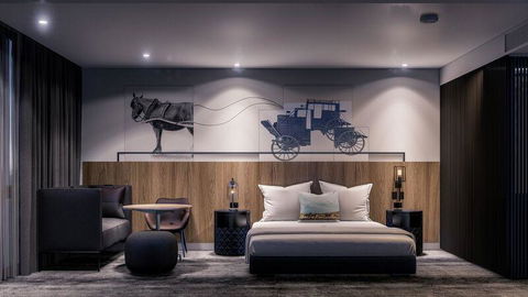 Mercure Sydney Rouse Hill - Accommodation Sunshine Coast 34