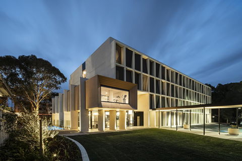 Mercure Sydney Rouse Hill - Accommodation Sunshine Coast 21