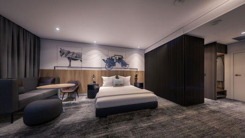 Mercure Sydney Rouse Hill - Accommodation Sunshine Coast 35