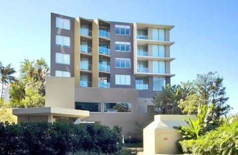 Wyndel Apartments North Sydney - Harbour Watch - Accommodation Sunshine Coast 9
