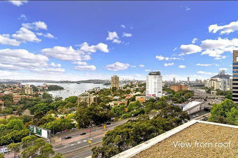 Wyndel Apartments North Sydney - Harbour Watch - Accommodation Sunshine Coast 12