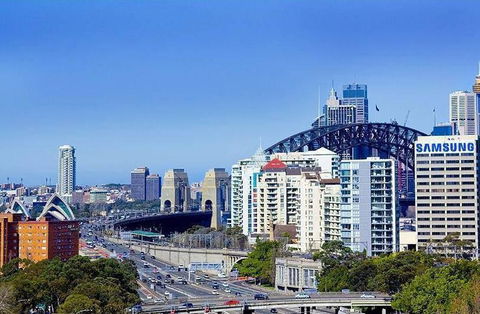 Wyndel Apartments North Sydney - Harbour Watch - Accommodation Sunshine Coast 14