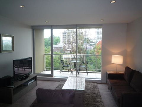 Wyndel Apartments North Sydney - Harbour Watch - Accommodation Sunshine Coast 8
