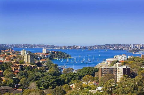 Wyndel Apartments North Sydney - Harbour Watch - Accommodation Sunshine Coast 11