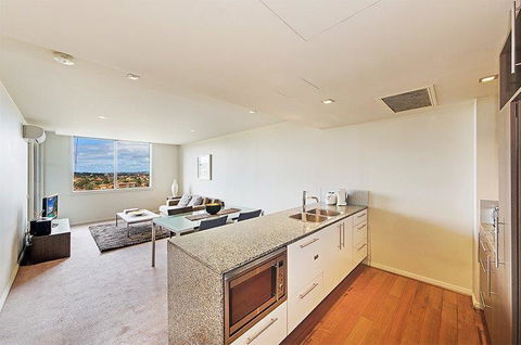 Wyndel Apartments North Sydney - Harbour Watch - Accommodation Sunshine Coast 2