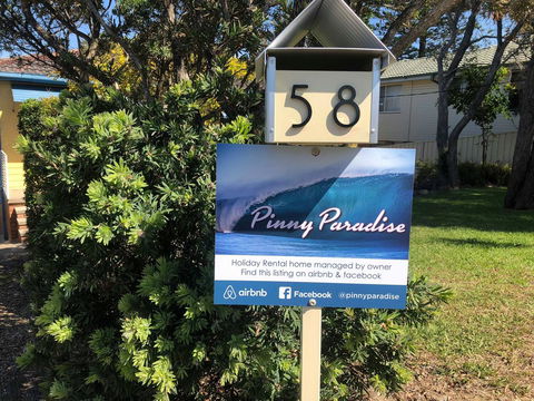 Pinny Paradise - Accommodation Sunshine Coast 1
